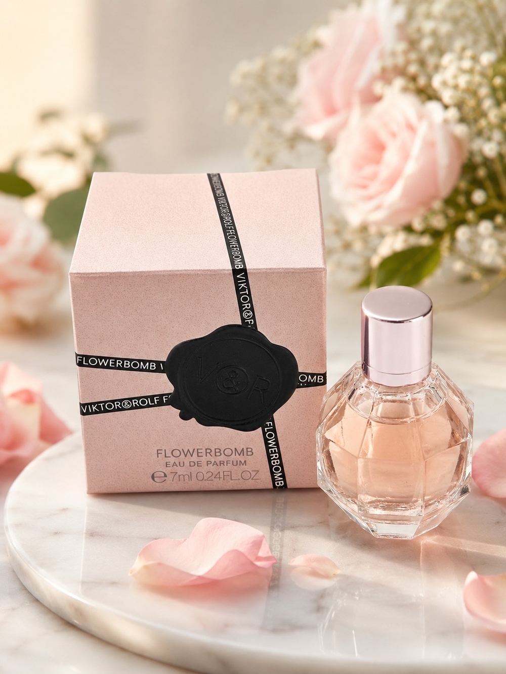 Viktor & Rolf Flowerbomb Eau de Parfum 7ML 0.24 FL.OZ.